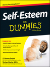 Cover image for Self-Esteem For Dummies